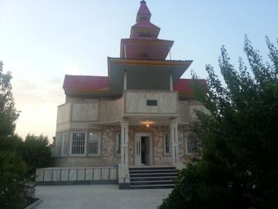 فروش باغ ویلا 1500 متری در شهریار (کد174)