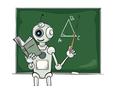رباتیک-خانه ریاضی و رباتیک گیلان  