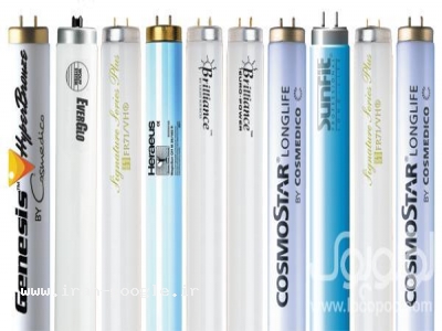 فروش لامپ دستگاه سولاریوم