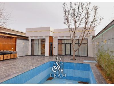 600 متر باغ ویلا لوکس در ملارد ویلا جنوبی