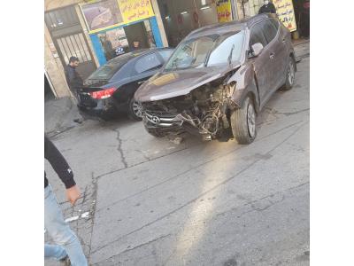 خریدار خودروهای تصادفی