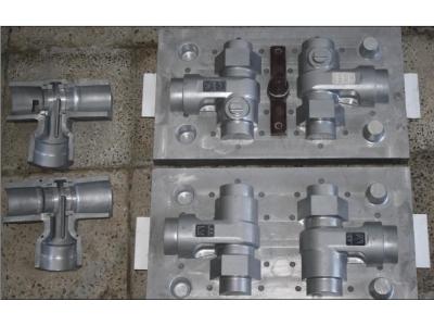 مدل سازی و ریخته گری شمس