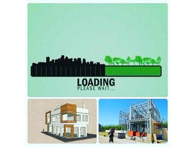 اضافه طبقه و ساخت ویلا با سازه سبک ال اس اف (LSF)