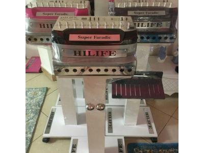 توزیع دستگاه سالن لاغری