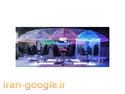 طراحی، ساخت و راه اندازی رستوران هوایی در تمام کشور