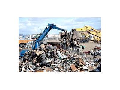 بهترین خریدار ضایعات آهن