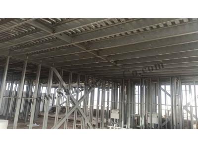 ساخت ویلا آپارتمان اضافه طبقه با سازه LSF ال اس اف در عسلویه