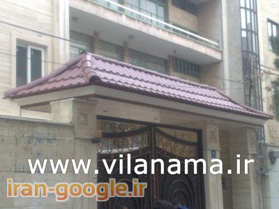 اجرای سردرب ورودی و پارکینگ در طرحهای مدرن