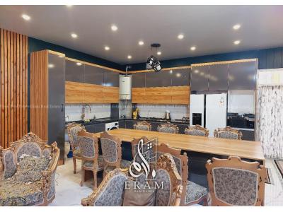 700 متر باغ ویلا زیبا در مهرچین ملارد