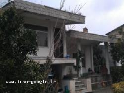 اجاره و یا فروش ویلا در تنکابن