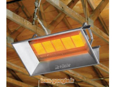 بخاری تابشی آویز