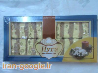 سوغات تبريز (نوقا-ريس-تسبيحي-راحت الحلقوم)