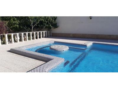 فروش باغ ویلا 1000 متری شیک و نوساز در شهریار