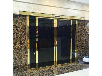 درب اتوماتیک در شیراز