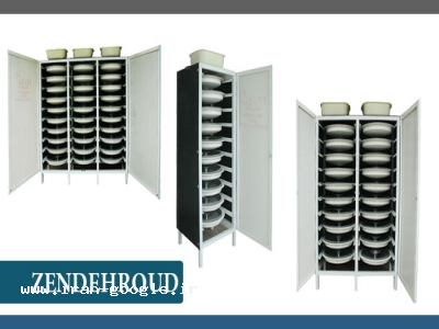 دستگاه پرورش بچه ماهی