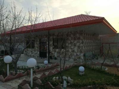 باغ ویلا در شهریار-1200 متر باغ ویلا در شهریار 