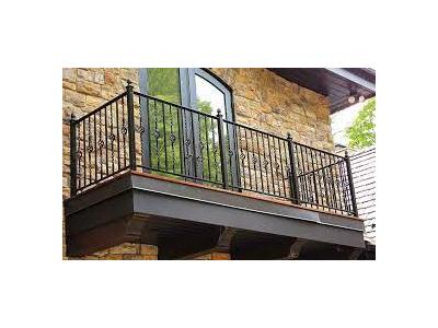 تولید کننده نرده بالکن