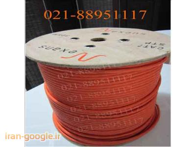 فروش کابل کت سون کابل شبکه کت سون CAT7