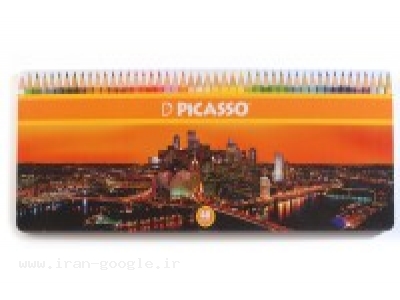 مداد رنگی  پیکاسو (آلمانی )