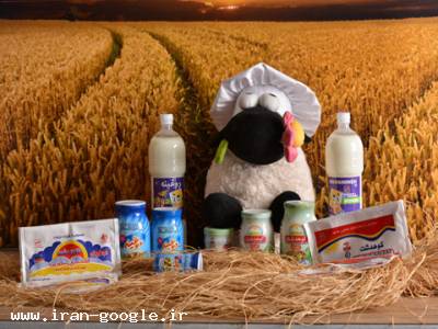 شرکت خاتون مشهد تولید کننده فرآورده های لبنی