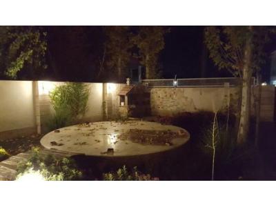 فروش باغ ویلا 2100 متری در زیبا دشت (کد211)