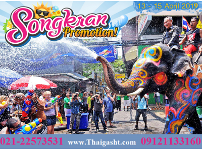 شرکت خدمات مسافرتی تای گشت