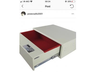 گاوصندوق کاوه ونیکا وایگل ودیپلمات وخرم وگنجبان وگنجینه