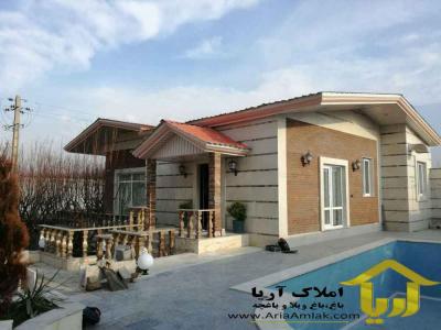 ویلا باغ 1070 متری در شهریار