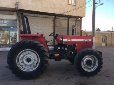 تراکتور ITM 457