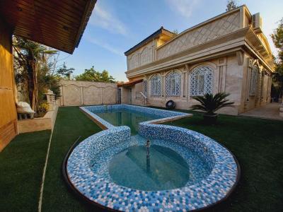 باغ ویلا 1000 متری با انشعابات کامل در شهریار