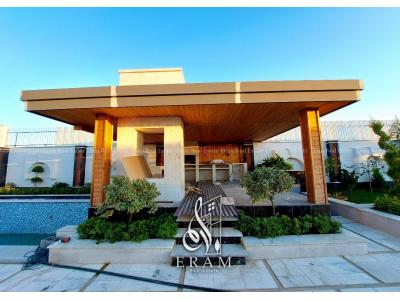 800 متر باغ ویلا لوکس و نوساز در خوشنام ملارد