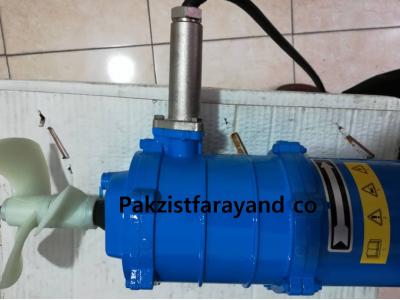 میکسر مستغرق فاضلابی ریو RIO و بریو BRIO