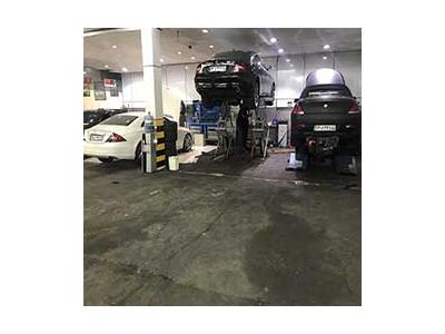 تعمیرگاه تخصصی  مرسدس بنز از صفر تا صد