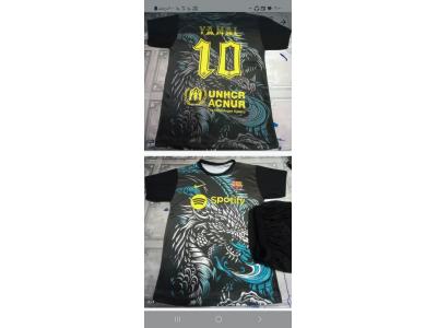 تولید انواع پوشاک ورزشی سامان اسپرت 