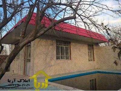 باغ ویلای 500 متری در ملارد 