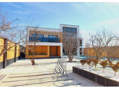 1000 متر باغ ویلا لوکس در کردامیر شهریار