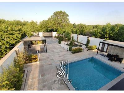 800 متر باغ ویلا لوکس در ملارد