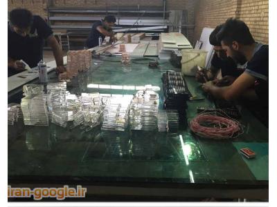 تحویل فوری تابلو کامپوزیت