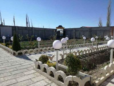 1500 متر باغ ویلا زیر قیمت منطقه 