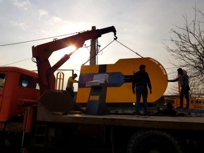 فروش دستگاه خاموت زنی اتوماتیک cnc