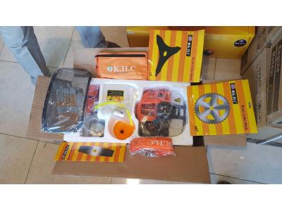 واردات و پخش ماشین الات کشاورزی و صنعتی