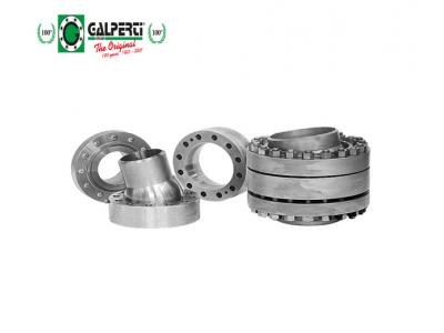 انواع شیر فلکه و فلنچ گلودار تجهیزات موتورخانه ای