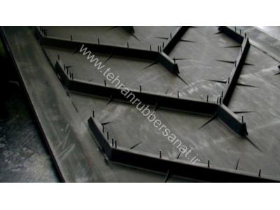 نوار نقاله لاستیکی