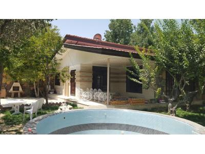 فروش باغ ویلا ۸۰۰ متری در کردزار شهریار(کد101)