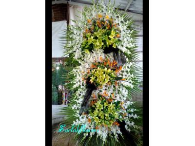 قیمت تاج گل تسلیت