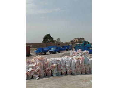 حمل نخاله با نیسان کمپرسی 09122177513