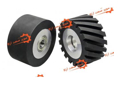 قطعات لاستیکی - پلیمری - قطعات اسفنجی - نوارهای اکسترود - ضربه گیر - واشر های لاستیکی - ورق های نسوز