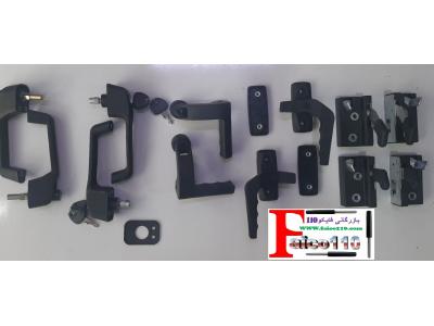 پخش دستگیره وقفل کابین تراکتور اصل و در جه یک 