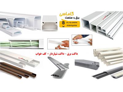 نماینده داکت البرز، داکت الوند، داکت دانوب، داکت سوپیتا