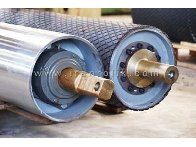 رولیک پی وی سی PVC